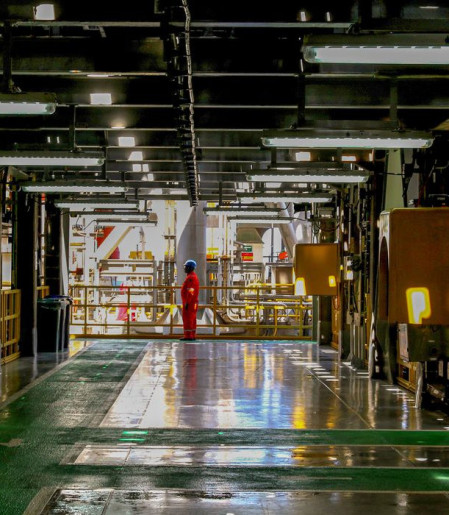 Produção de petróleo e gás natural do Brasil bate recorde em fevereiro