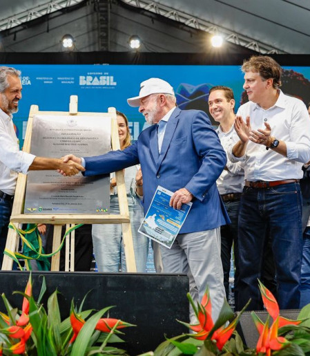 Governo inaugura alojamento estudantil do ITA Ceará