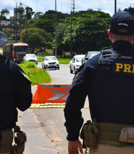 PRF inicia Operação Semana Santa na madrugada desta quinta-feira