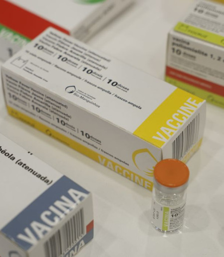 Ministério da Saúde confirma caso de sarampo no Rio de Janeiro