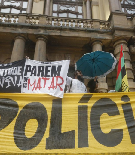 Mortes causadas por PMs aumentaram 35% em todo o estado de São Paulo