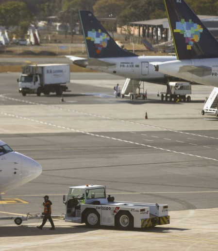 Aéreas preveem consequências severas com reajuste do querosene
