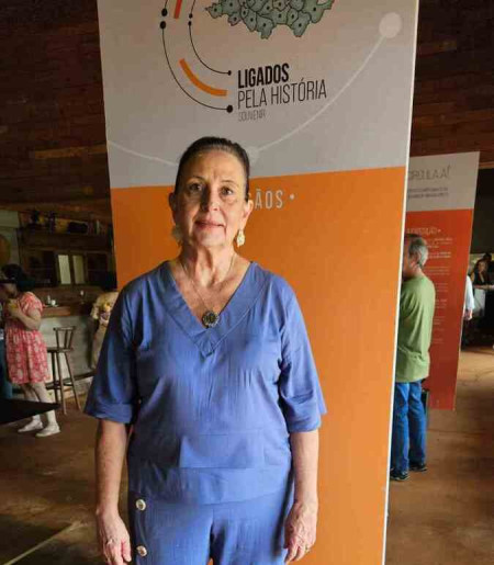 Maria de Fátima da S. C. G. de Mattos