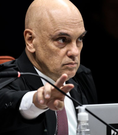 Empresário é acusado de pagar R$ 4,5 mil por dados de ministros do STF