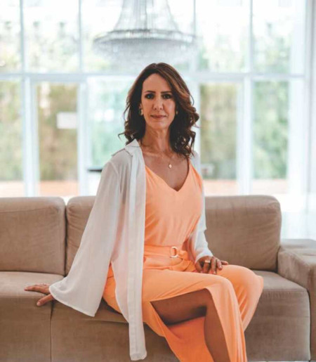 Samanta Pineda, advogada ambiental e ex-primeira-dama de Ribeirão