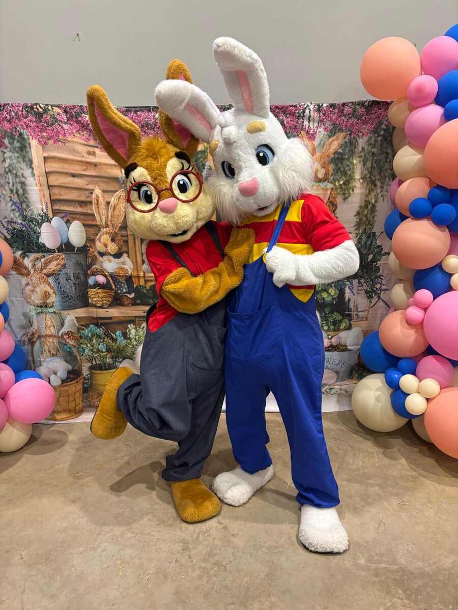 Páscoa no Santa Maria Outlet