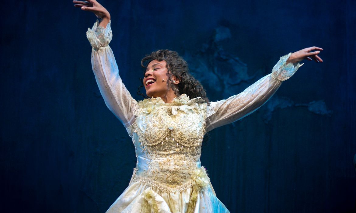 Musical Dom Casmurro inicia temporada gratuita em São Paulo