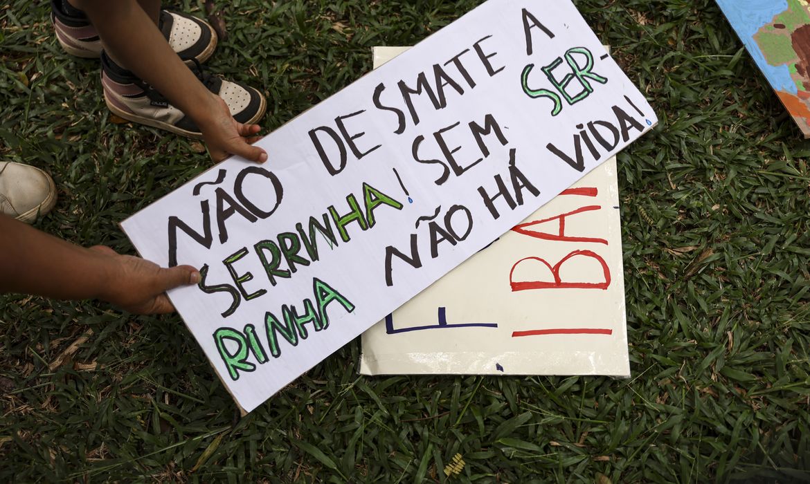 DF tira parte da área da Serrinha do Paranoá de plano para salvar BRB