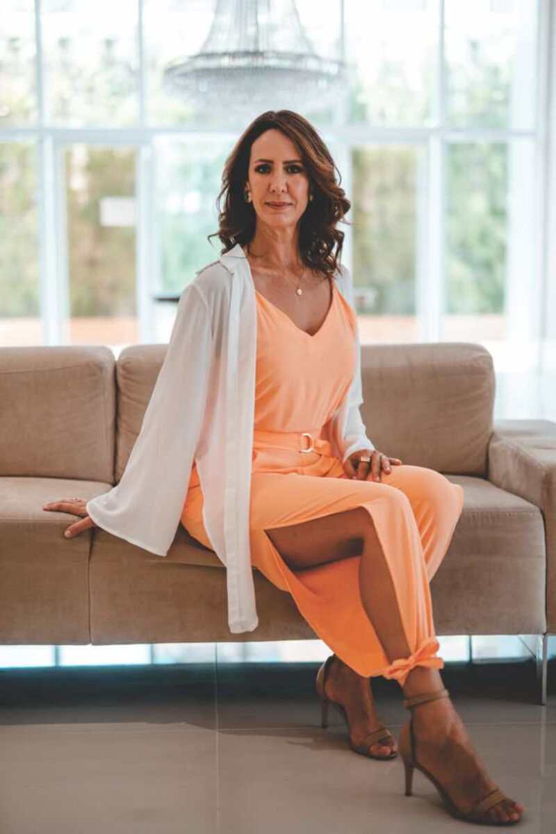 Samanta Pineda, advogada ambiental e ex-primeira-dama de Ribeirão