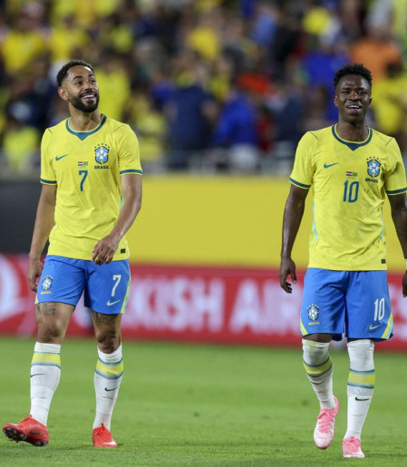 Fifa altera horário da segunda partida do Brasil na Copa do Mundo