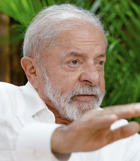 Lula quer anular leilão da Petrobras por vender gás acima da tabela