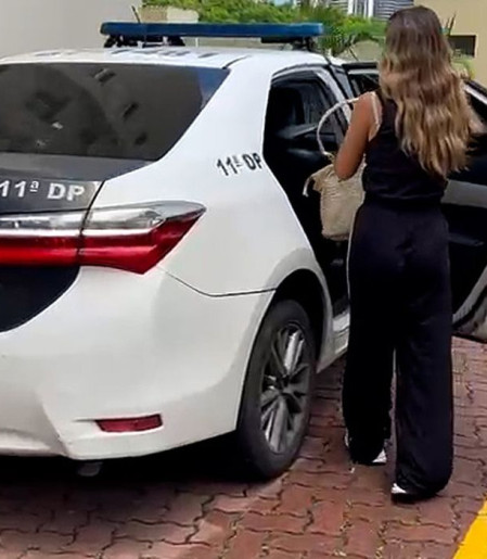 Argentina ré por injúria racial no Rio está de volta ao seu país