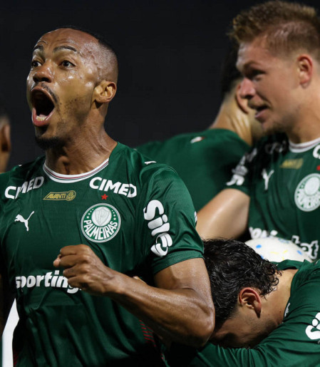 Em noite de Marlon Freitas, Palmeiras derrota Grêmio