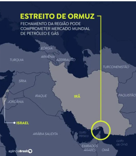 ONU adia votação sobre uso da força para manter trânsito em Ormuz