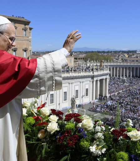 "Estamos nos tornando indiferentes à violência", alerta Papa Leão XIV