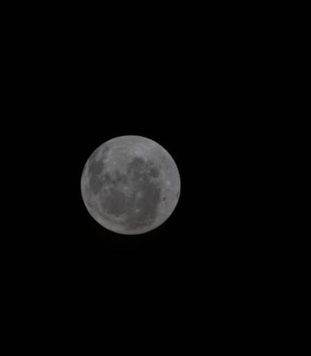 Missão espacial da Nasa divulga foto inédita da Lua 