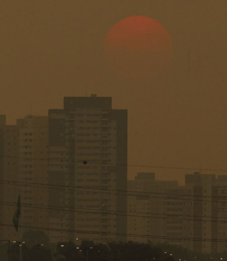 Sensor do ar de baixo custo será lançado no Acampamento Terra Livre