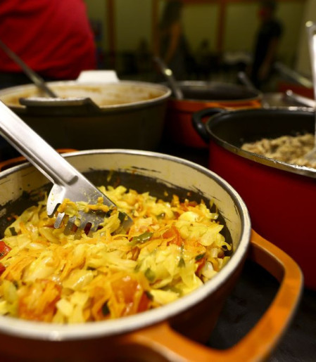 Preço médio do self-service por quilo chega a R$ 86,86 em São Paulo