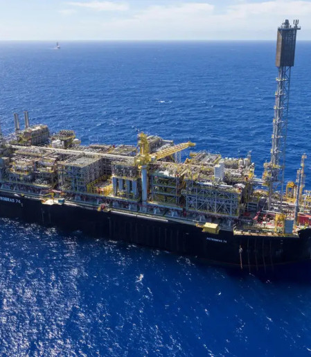 Próximo leilão de exploração no pré-sal terá 23 blocos oferecidos