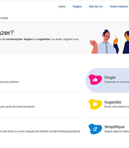 Ouvidoria: Fala.BR passa a usar IA para agilizar atendimento 