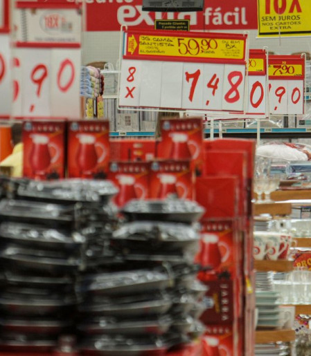 Mercado eleva previsão da inflação para 4,36% este ano