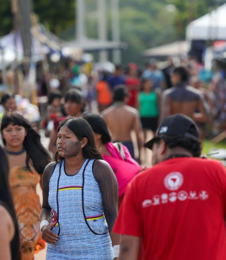 Acampamento Terra Livre 2026 deve reunir mais de 7 mil participantes