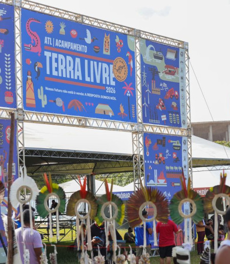 Rádio Nacional da Amazônia faz cobertura especial do Abril Indígena