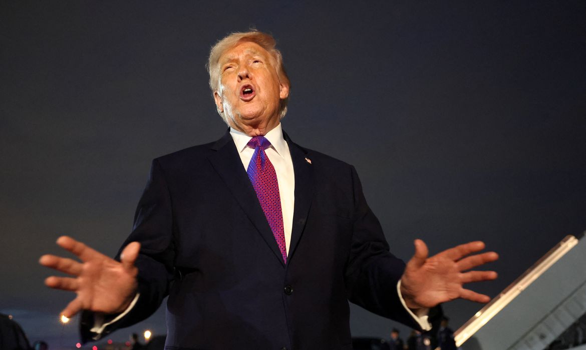 Trump recua e aceita suspender ataques ao Irã por duas semanas