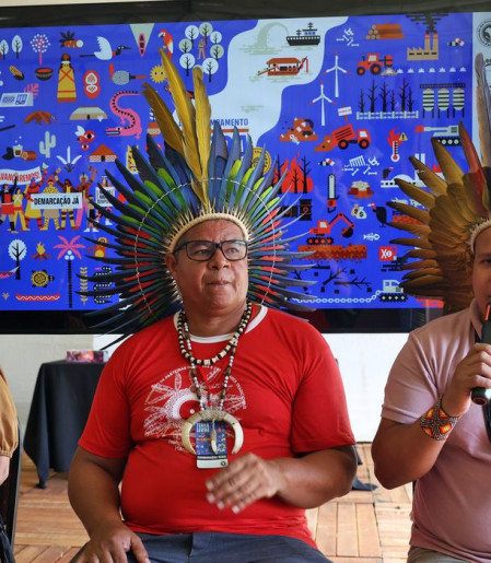 Indígenas esperam encontro com Lula e celeridade em demarcações