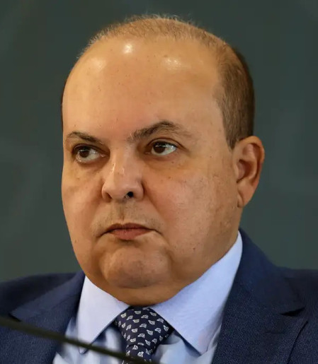 Ex-governador do DF não comparece à CPMI do Crime Organizado