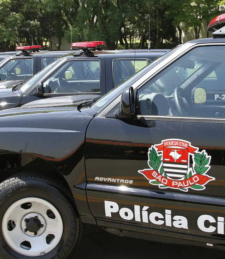 Polícia Civil de SP faz operação contra o PCC em quatro cidades