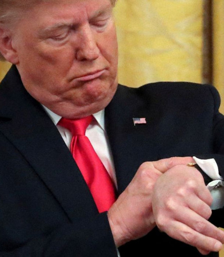 Crime de genocídio: Trump ameaça eliminar civilização de 3 mil anos