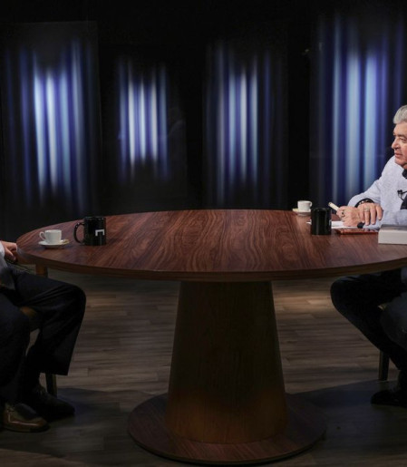 TV Brasil: Datena recebe o senador e jornalista Jorge Kajuru