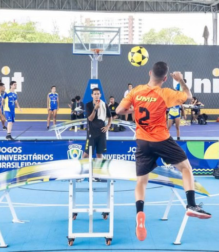 Futmesa estreia nos JUBsFut 2026 unindo técnica e emoção