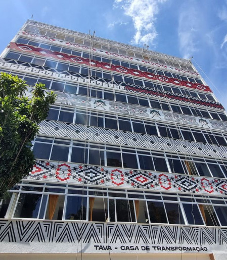 Centros culturais de São Paulo têm agenda especial no Abril Indígena