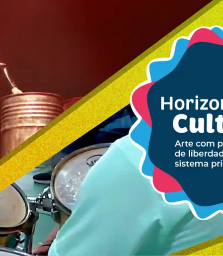 Cultura ocupa espaço prisional no Rio de Janeiro