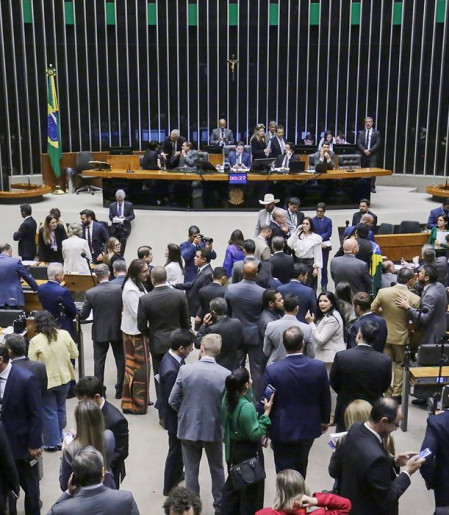 Câmara aprova Medida Provisória com novas regras para seguro-defeso 