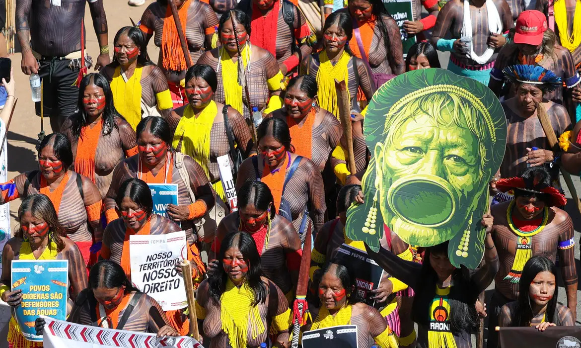 Organizações acusam Congresso de desrespeitar direitos dos indígenas