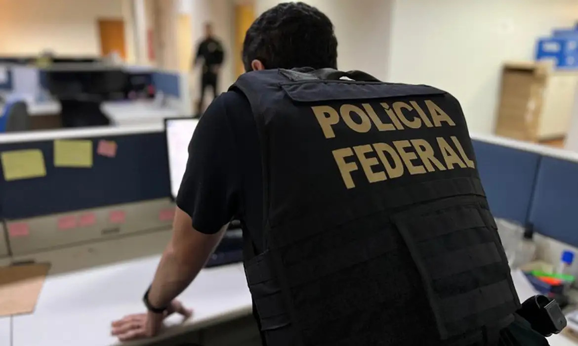 Municípios do Tocantins são alvos de operação da Polícia Federal