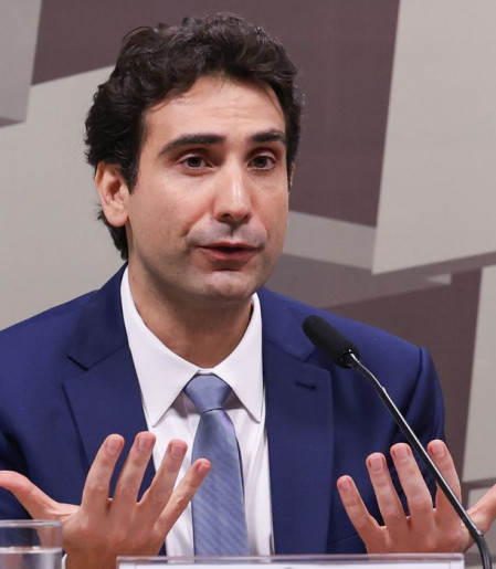 Galípolo pede aprovação de PEC que prevê mais autonomia para o BC