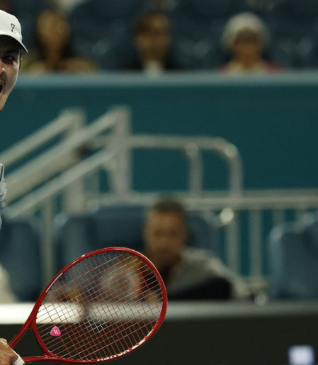 João Fonseca se garante nas oitavas do Masters 1000 de Monte Carlo