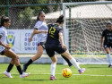 JUBs Futebol contam com campo exclusivo para o futebol feminino