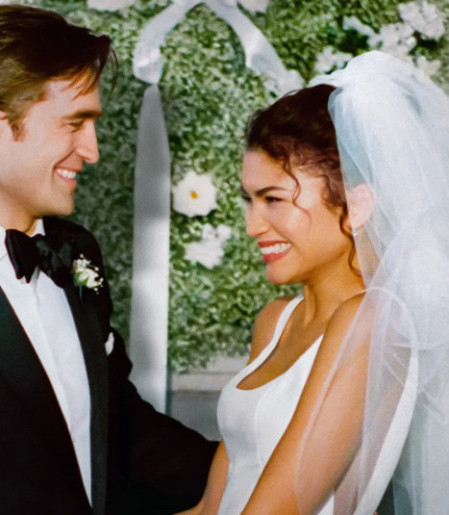 Zendaya e Robert Pattinson protagonizam 