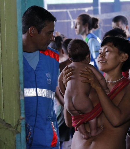 Óbitos por malária na terra Yanomami caíram 80% em 2025, diz governo