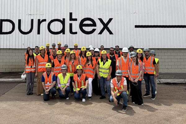 Equipe da Casa Mestre em imersão - Divulgação