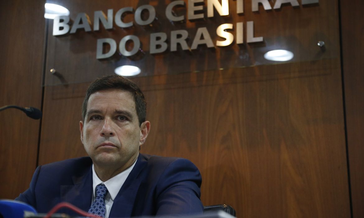 Campos Neto falta à CPI do Crime Organizado pela terceira vez 