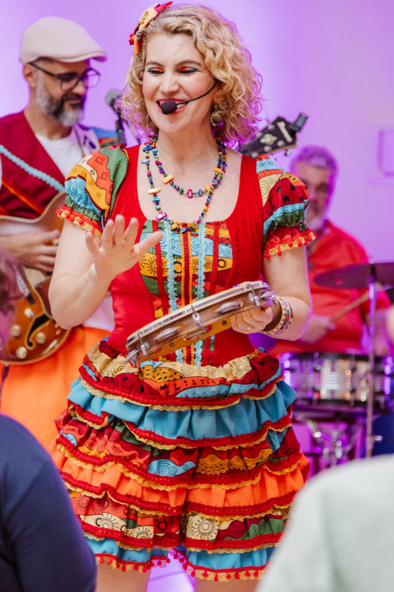 Canto Kids no NovoShopping