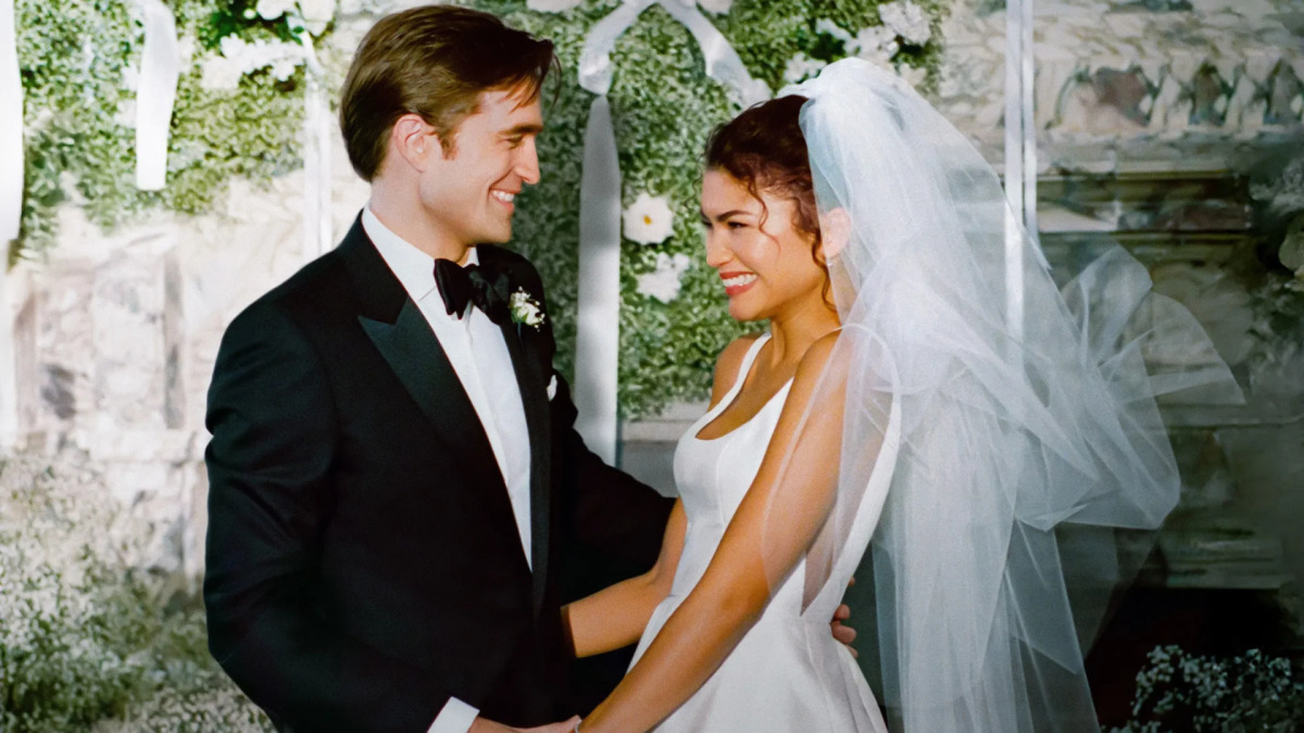 Zendaya e Robert Pattinson protagonizam 