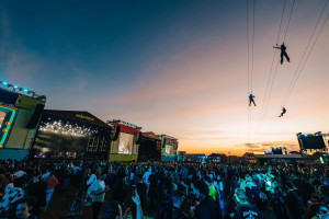 Edição 2026 do João Rock acontece no dia 1º de agosto