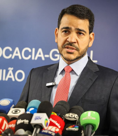 Sabatina de Jorge Messias para vaga no STF será dia 29 de abril